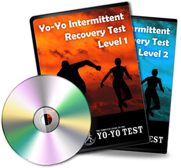 Training Sensibly for the Yo-Yo Intermittent Recovery Fitness Test