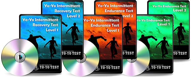 Slette Tidlig Envision The Yo-Yo Test Store